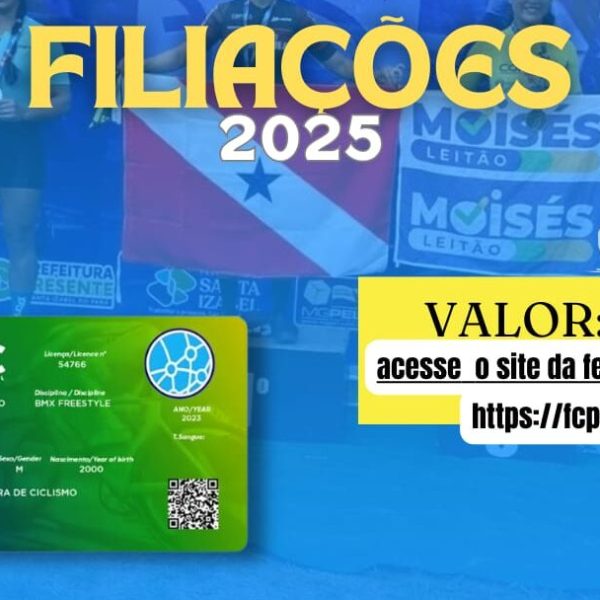 Filiação 2025